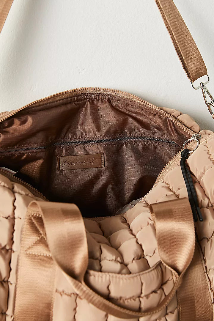 FP Movement Quilted Duffel Bag