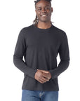 Smartwool Men's Perfect Crew Long Sleeve Tee