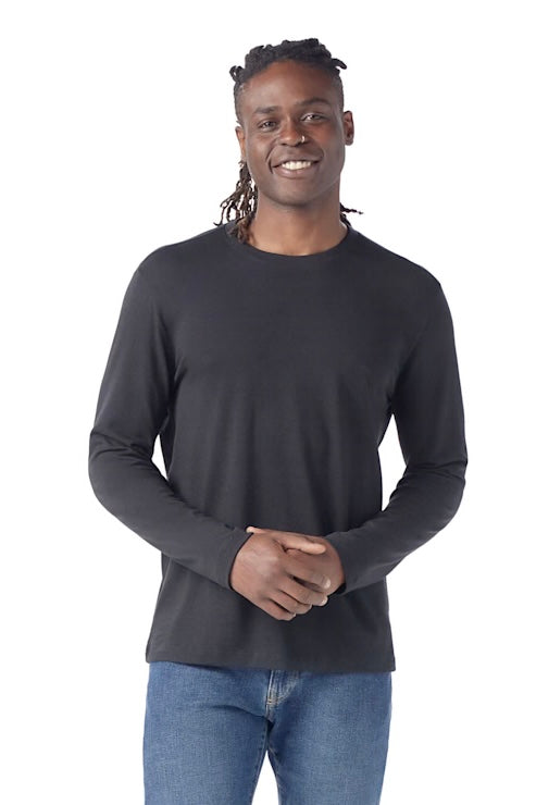 Smartwool Men's Perfect Crew Long Sleeve Tee