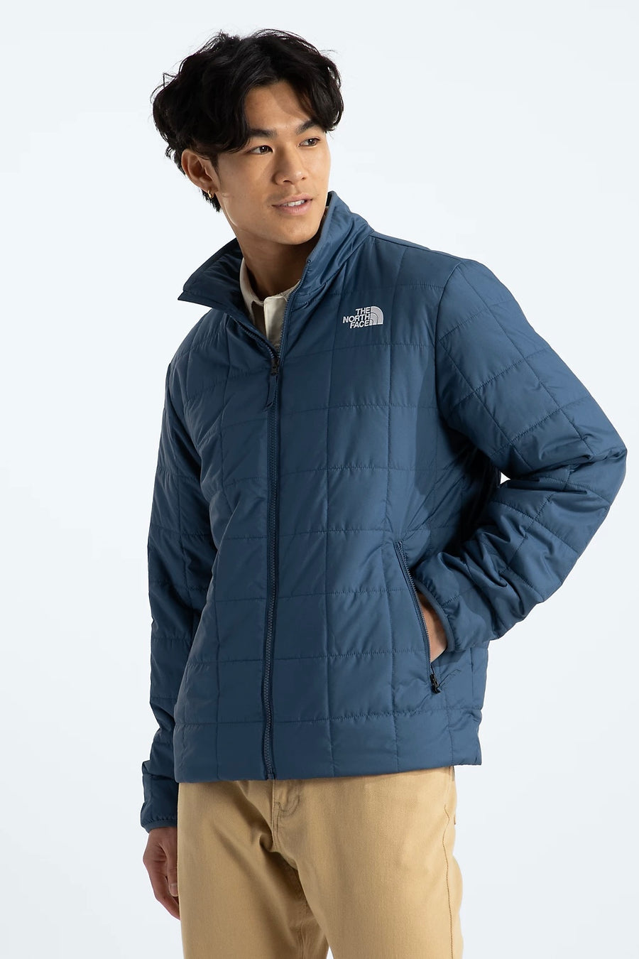 TNF M's Junction Insulated Jacket