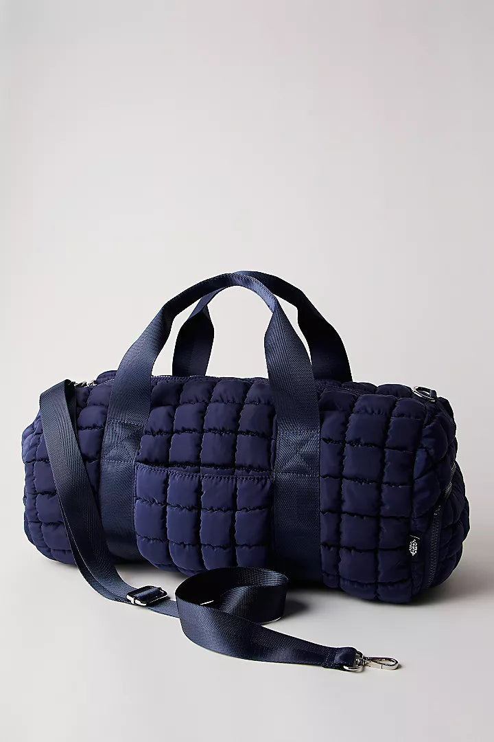 FP Movement Quilted Duffel Bag