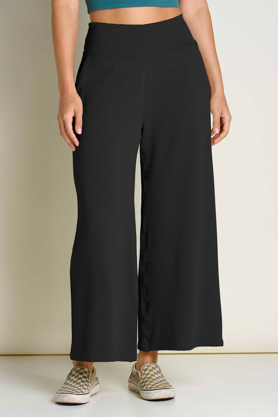 Chaka Wide Leg Pant