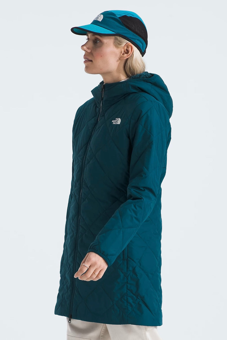 TNF W's Shady Glade Insulated Parka