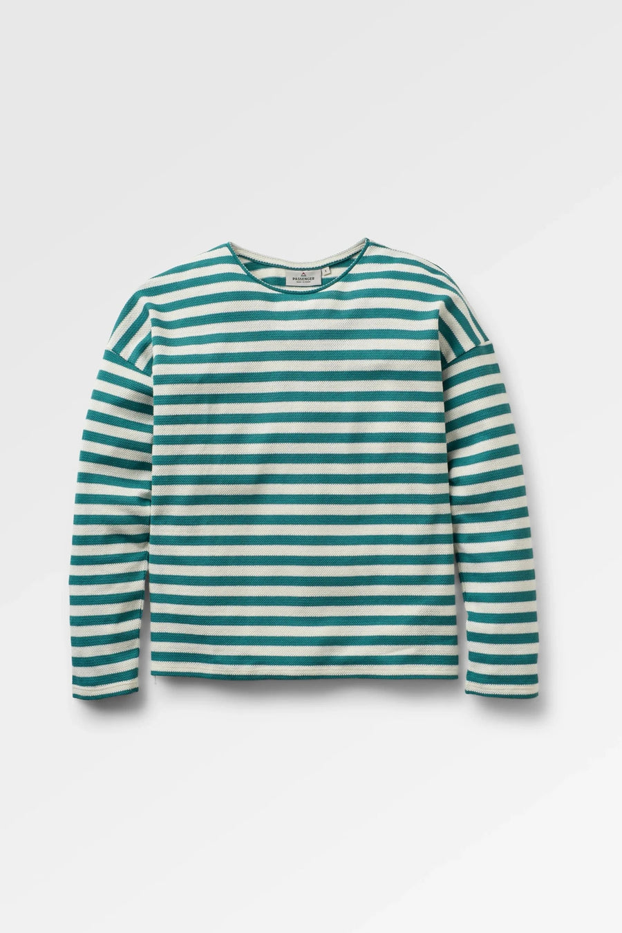 Panorama Striped Long Sleeve T-Shirt