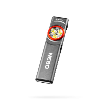 Nebo Ultra Slim Rechargeable Pocket Light