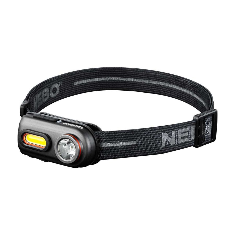 Einstein Rechargeable Headlamp 400 Lumens