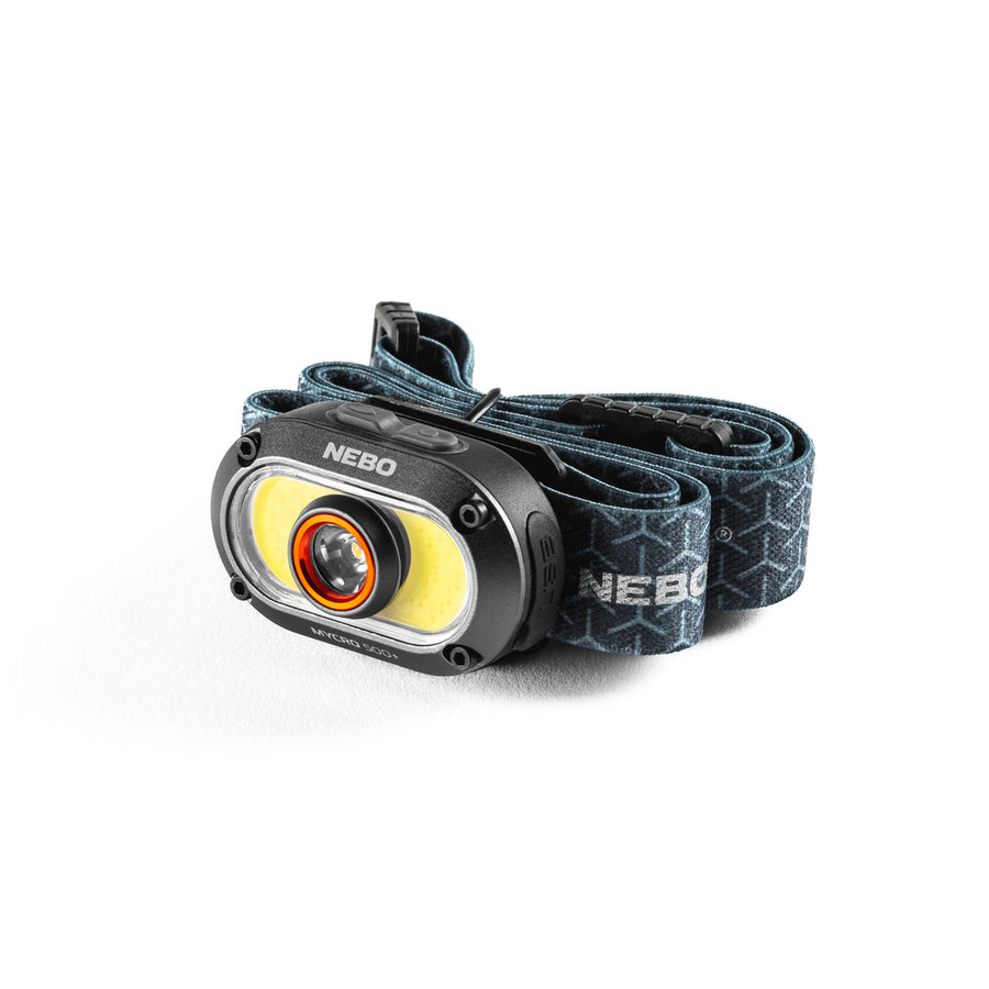 Mycro Rechargeable Headlamp 500 Lumens