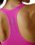 FP Free Throw Crop - Tropical Pink