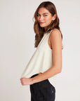 Bella Dahl Sleeveless Pullover - Cliffside