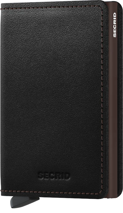 Secrid Slim Wallet  -  Original Leather