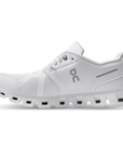 On Cloud 5 Women's - All White