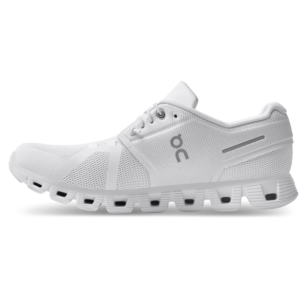 On Cloud 5 Women's - All White