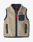 Patagonia Baby Retro-X Fleece Vest