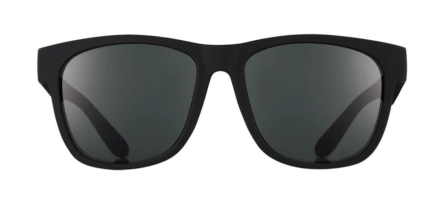 Goodr Hooked on Oynx Polarized Sunglasses