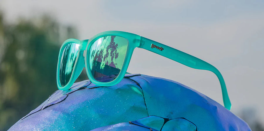 Goodr Nessy's Midnight Orgy Polarized Sunglasses