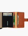 Secrid Mini Wallet - Veg Caramello-Sand