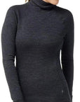 Smartwool W's Thermal Merino Ribbed Turtleneck