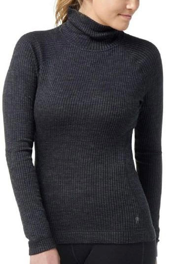 Smartwool W's Thermal Merino Ribbed Turtleneck