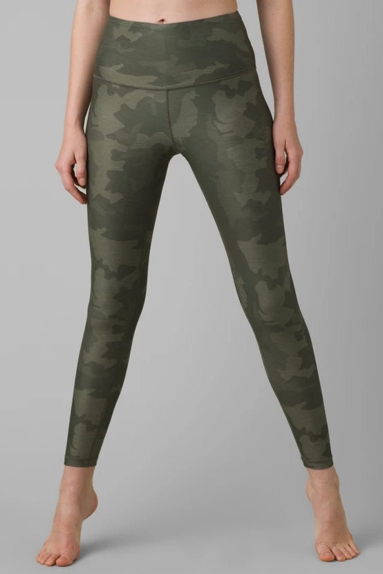 Layna 7/8 Legging - Sage Camo  Discover and Shop Fair Trade and