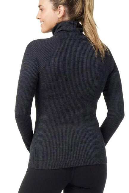 Smartwool W's Thermal Merino Ribbed Turtleneck