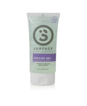 Surface Soothing Aloe Vera After Sun Gel